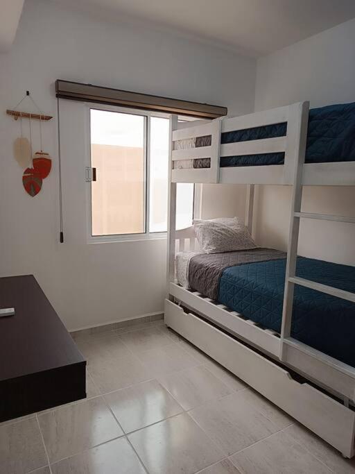 Hermoso Departamento En Плая-дель-Кармен Экстерьер фото