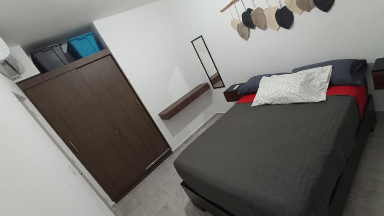 Hermoso Departamento En Плая-дель-Кармен Экстерьер фото