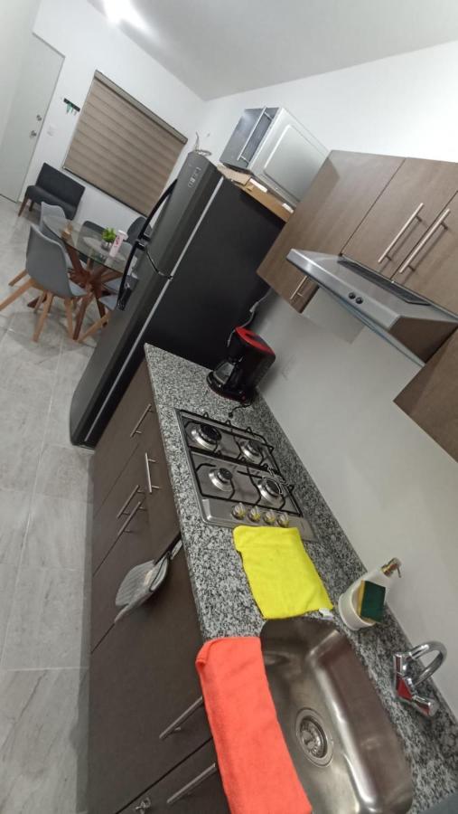 Hermoso Departamento En Плая-дель-Кармен Экстерьер фото