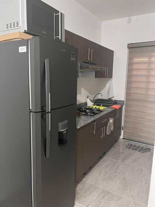Hermoso Departamento En Плая-дель-Кармен Экстерьер фото